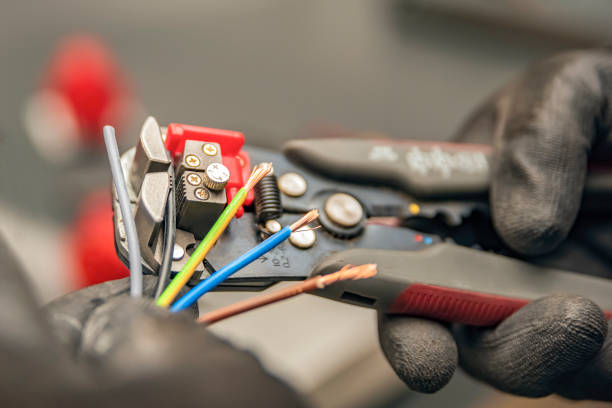 Best Electric Panel Repair  in Nicholasville, KY