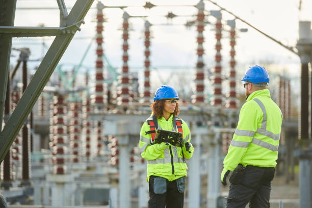 Best Electrical Contractors for Businesses  in Nicholasville, KY
