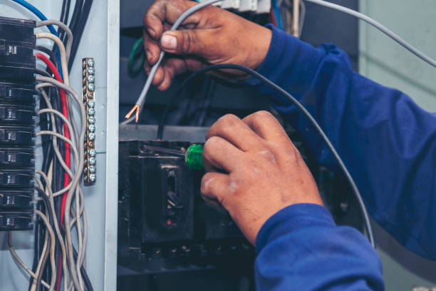 Best Ceiling Fan Installation Electrician  in Nicholasville, KY